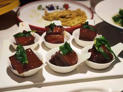 秘制红烧肉-北平楼·烤鸭·北京菜(牡丹园店)
