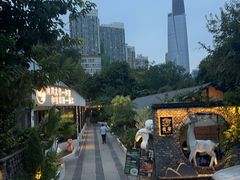 -夜宴江景餐厅