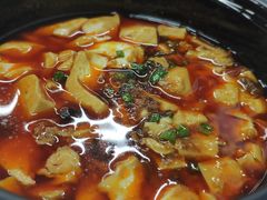 麻婆豆腐-眉州东坡(博雅店)