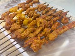 -尕胡才炕锅烤羊肉馆(八一路店)