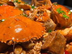 -胖哥俩肉蟹煲(湖滨银泰in77店)