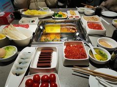 -海底捞火锅(高新万达店)