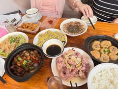 -玲燕蒸菜馆(江东路店)