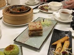 -酌宴府The China Club·广州万富希尔顿酒店(云城东路店)