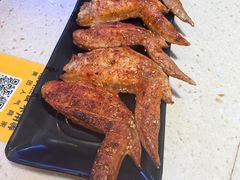 -万鑫鸡翅