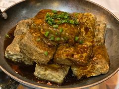 脆皮养生黑豆腐-渔娘渔家丹东海鲜(东直门店)