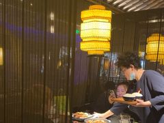 -绿茶餐厅(哈尔滨凯德店)