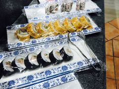 -九州国际大酒店街里餐厅自助餐