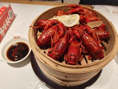 -杨氏青龙虾·羊蝎子(珠江路店)