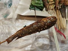 -郑记•不夜城烧烤•龙虾•虾蟹(黄鹤楼店)