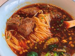 红烧牛腱面-鼎泰丰(国贸商城店)