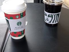 -星巴克(南翔五彩城店)