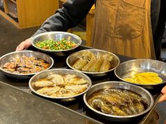 -船梆煮•蒸汽海鲜·炉火烤肉(五四广场店)