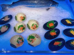 -一方渔歌蒸汽海鲜自助(文化路万达广场店)