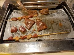 -爱客得牛排海鲜烤肉·火锅自助(春熙路黑金好店)