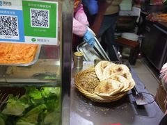 -董记蚌埠烧饼夹里脊(朝阳新村小区店)