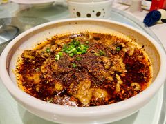 水煮牛肉-尘香•传统川菜(创汇首座店)