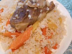 -巴扎美食·新疆菜·西域歌舞表演餐厅(新疆大厦店)
