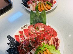 -美洲岛烤肉自助餐厅
