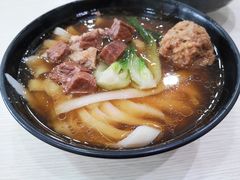 传统牛肉刀削面-东方削面(市政府店)