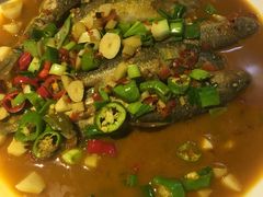 -好灶头妈妈菜·柴火灶台鱼·千岛湖土菜地标美食