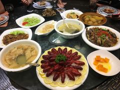 -渔堂公园餐厅·本帮菜(乐园路店)