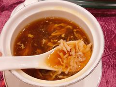 鱼翅汤-海都六福酒家(世博广场店)