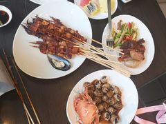 -航空港万怡酒店·万荟轩餐厅(航空港区远航路店)