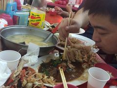 -垦丁辉哥生鱼片