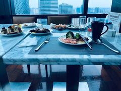 -龙之梦万丽酒店青餐厅