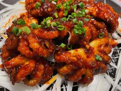 -姜虎东白丁烤肉(虹桥天地店)