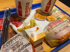 -汉堡王(西直门凯德MALL店)