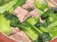 春菜排骨煲-海门鱼仔·潮汕味(KKMall店)
