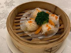 水晶鲜虾饺-酌宴府The China Club·广州万富希尔顿酒店(云城东路店)