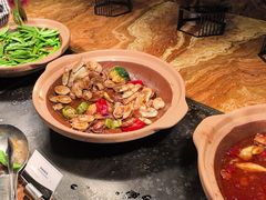 -万达瑞华酒店美食汇自助餐厅(楚河汉街店)