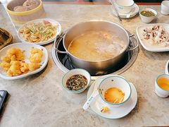 -淘米捞·米汤脆鲩鱼火锅(福田皇岗店)