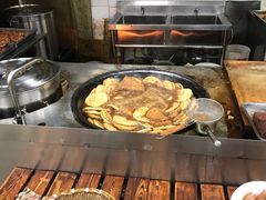 自助取餐区-阁瑞居闫记卤煮(乔庄北街店)