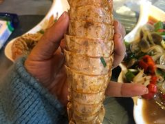 -覃记海鲜美食餐厅