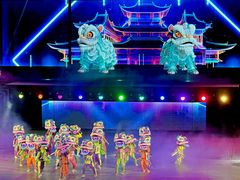 -深圳锦绣中华民俗村