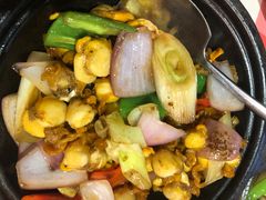 -龙桥私厨·姜花菊花过桥鱼·顺德菜(容桂店)