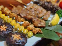 串烧拼盘-浦·传统日式料理(3 5 1 1 店)