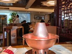 -清真·鸦儿李记·涮肉(花市店)