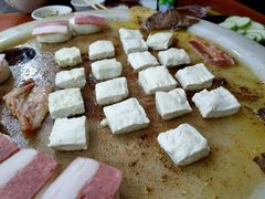 -老姐石板烧烤+铜炭火锅(总店)