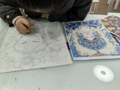 -缤纷鸟美术书法(汉神购物广场校区)