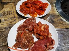 -33韩式自助烧烤(环城南路店)