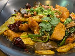 -小山城麻辣香锅(新邻生活广场店)