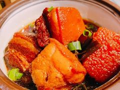老式烧肉-老长春肉馆(飞跃路店)