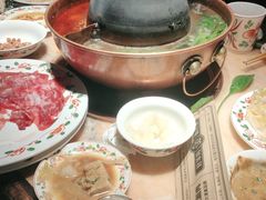 -清真·老门框爆肚涮肉·中华老字号(丰管路店)
