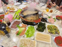 -安吉美渝石锅鱼(芜园西路店)