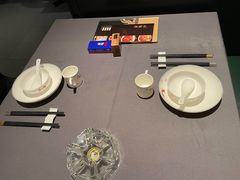 餐具摆设-小炳胜(卓悦中心店)